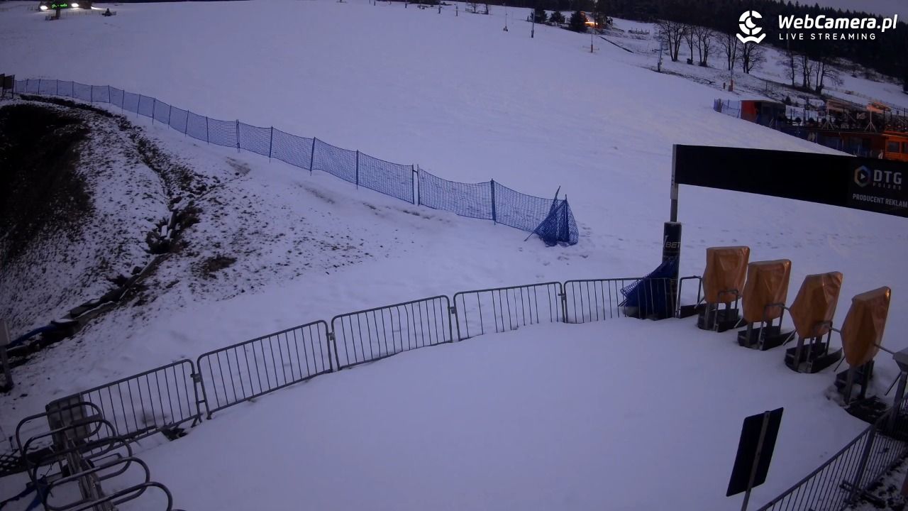 Zieleniec Sport Arena - Winterpol W3 dolna stacja - 17 marzec 2026, 18:25