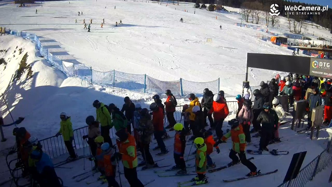 Zieleniec Sport Arena - Winterpol W3 dolna stacja - 20 styczeń 2026, 11:18