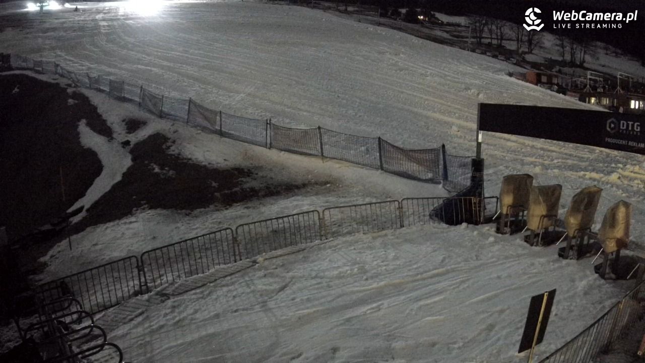 Zieleniec Sport Arena - Winterpol W3 dolna stacja - 01 marzec 2026, 22:34