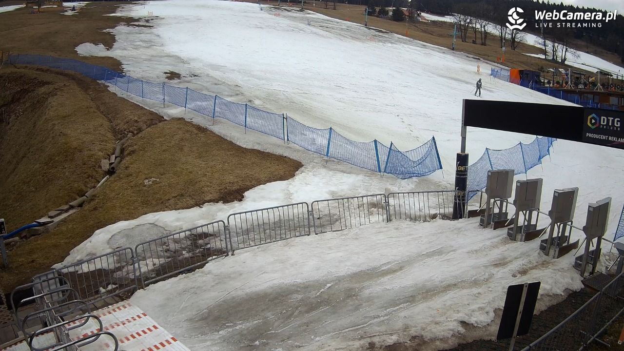 Zieleniec Sport Arena - Winterpol W3 dolna stacja - 22 marzec 2026, 14:20