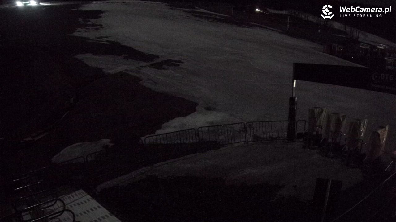 Zieleniec Sport Arena - Winterpol W3 dolna stacja - 27 marzec 2026, 21:27