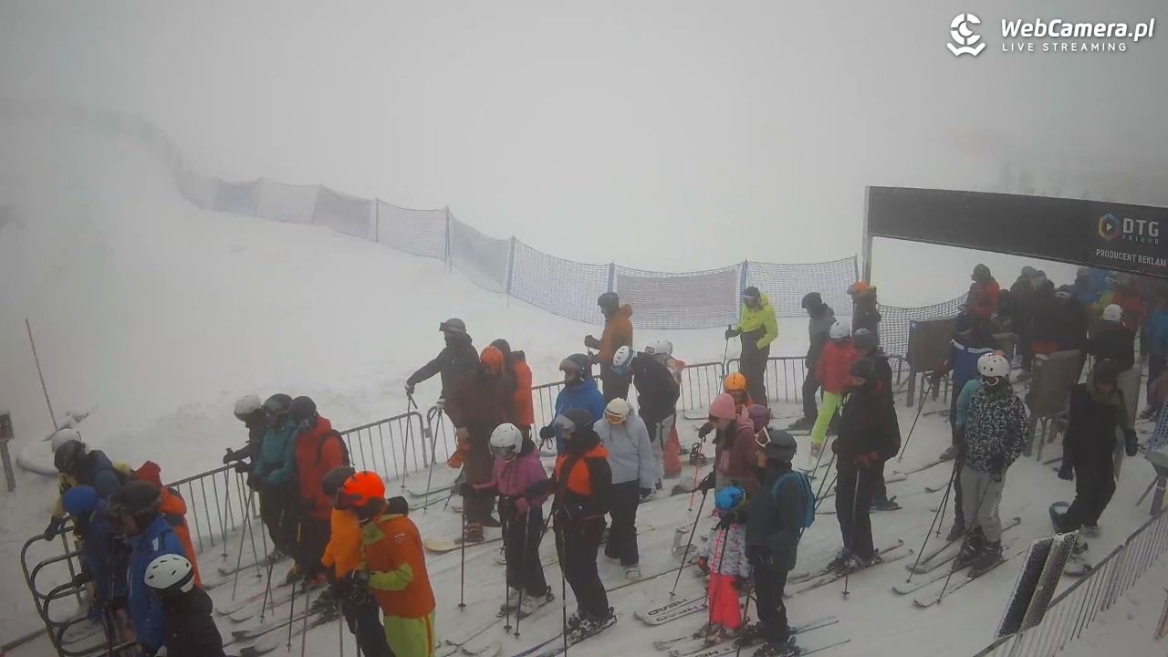 Zieleniec Sport Arena - Winterpol W3 dolna stacja - 31 styczeń 2026, 10:25