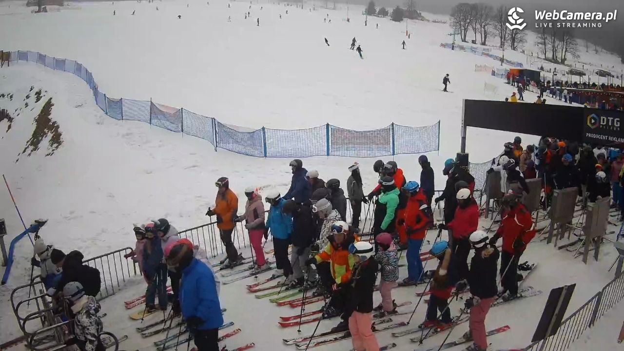 Zieleniec Sport Arena - Winterpol W3 dolna stacja - 25 styczeń 2026, 13:15