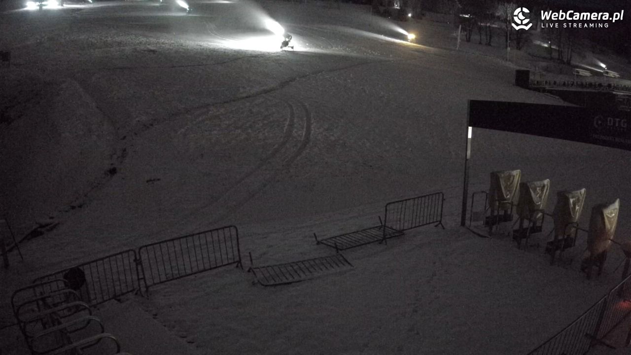 Zieleniec Sport Arena - Winterpol W3 dolna stacja - 22 listopad 2025, 17:12