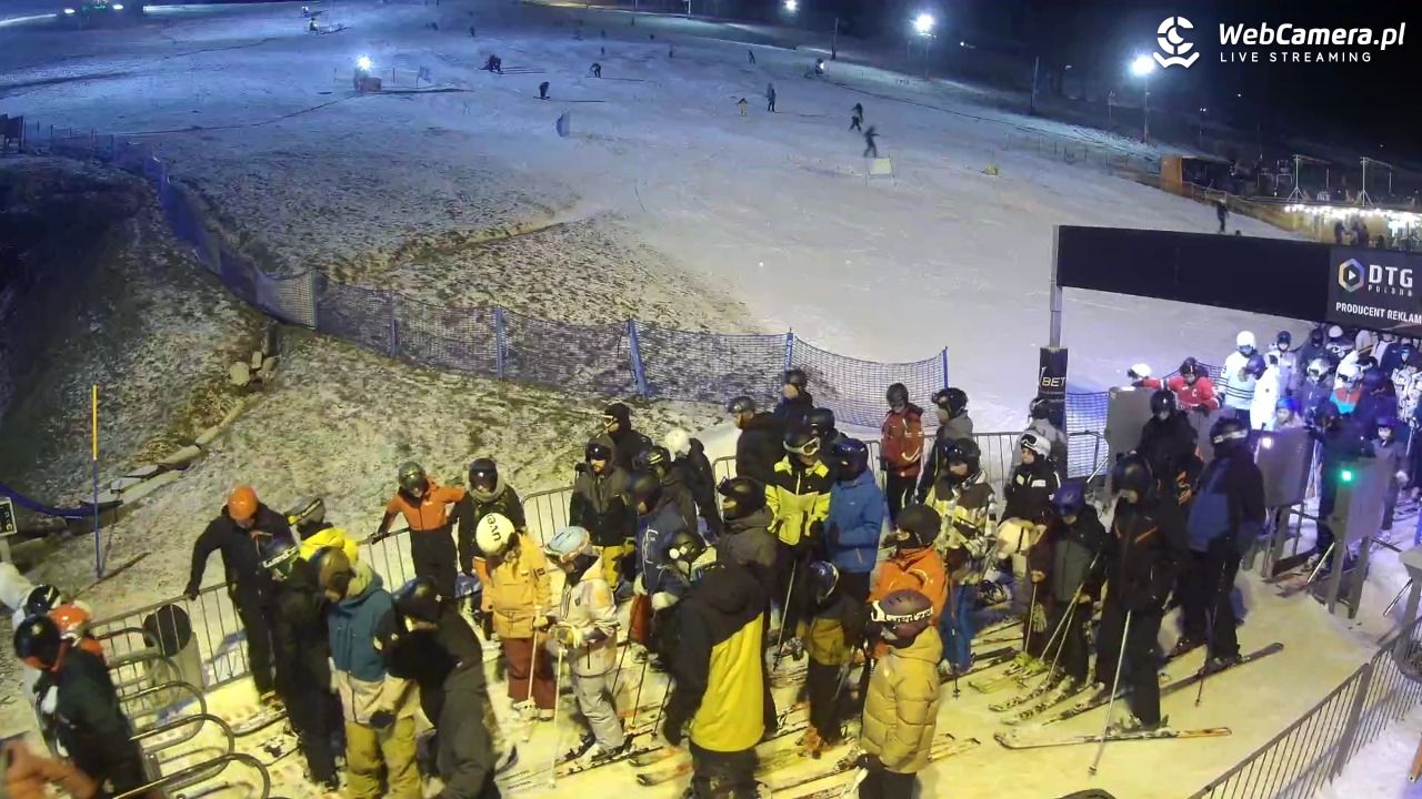 Zieleniec Sport Arena - Winterpol W3 dolna stacja - 27 grudzień 2025, 17:41