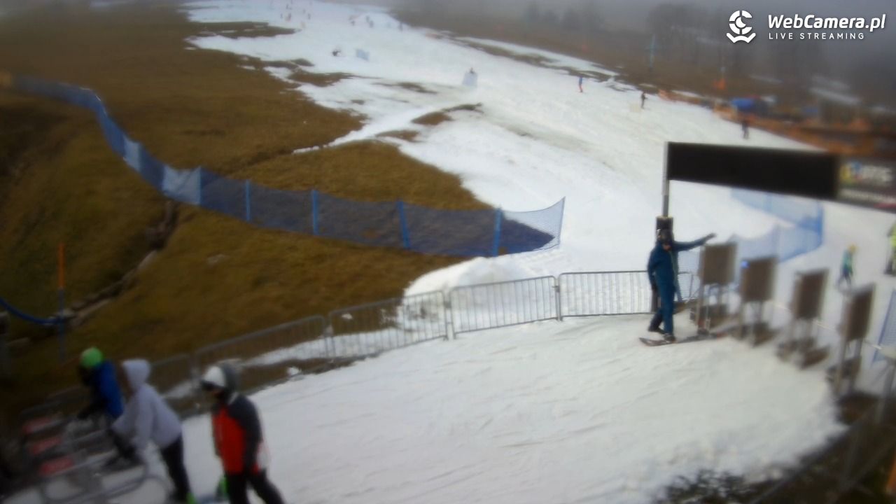 Zieleniec Sport Arena - Winterpol W3 dolna stacja - 14 grudzień 2025, 12:12