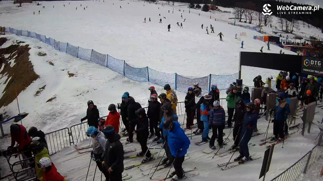 Zieleniec Sport Arena - Winterpol W3 dolna stacja - 25 luty 2026, 12:45