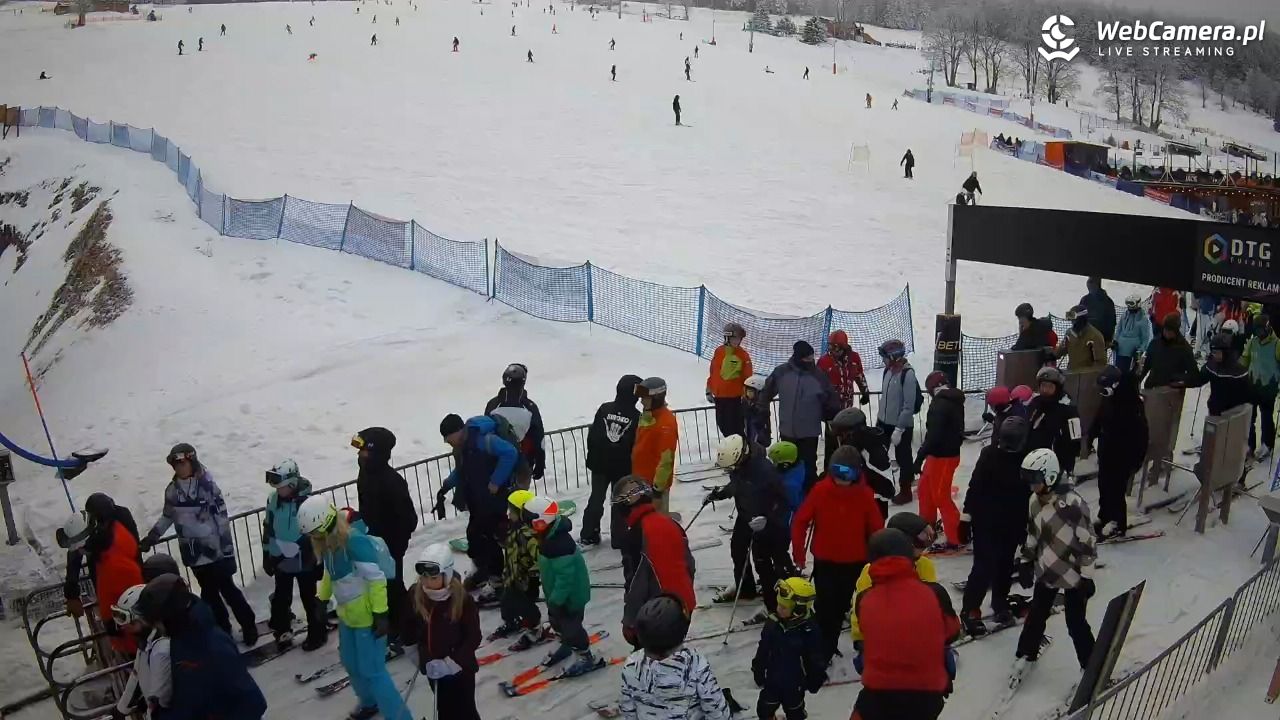 Zieleniec Sport Arena - Winterpol W3 dolna stacja - 10 luty 2026, 14:38