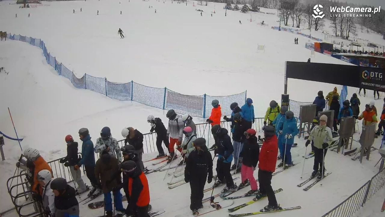 Zieleniec Sport Arena - Winterpol W3 dolna stacja - 07 styczeń 2026, 12:12