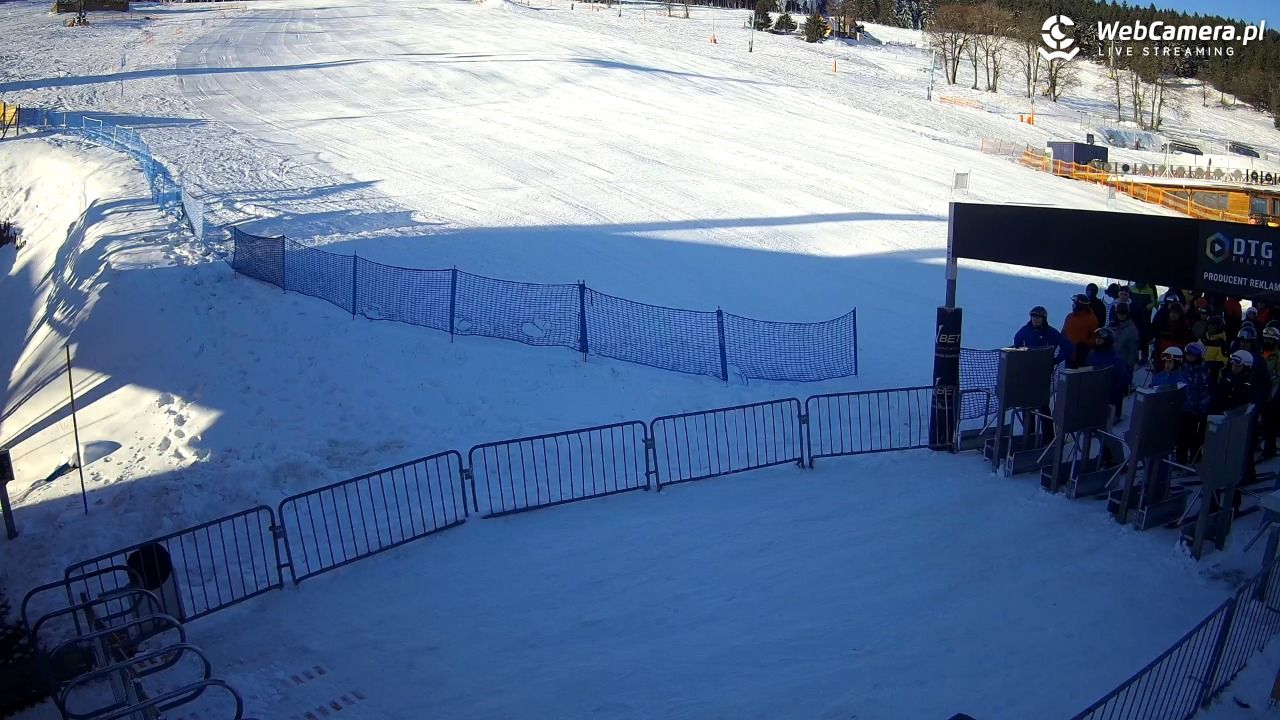 Zieleniec Sport Arena - Winterpol W3 dolna stacja - 30 listopad 2025, 08:59