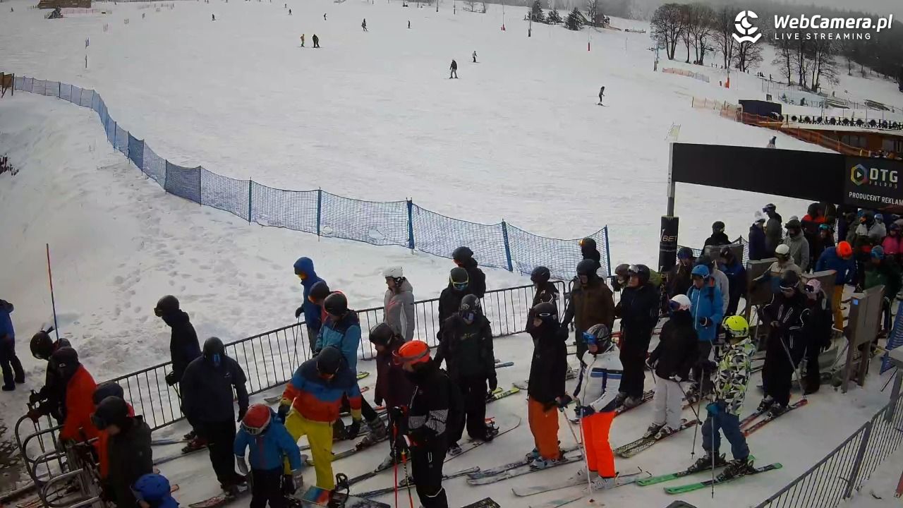 Zieleniec Sport Arena - Winterpol W3 dolna stacja - 29 listopad 2025, 14:08