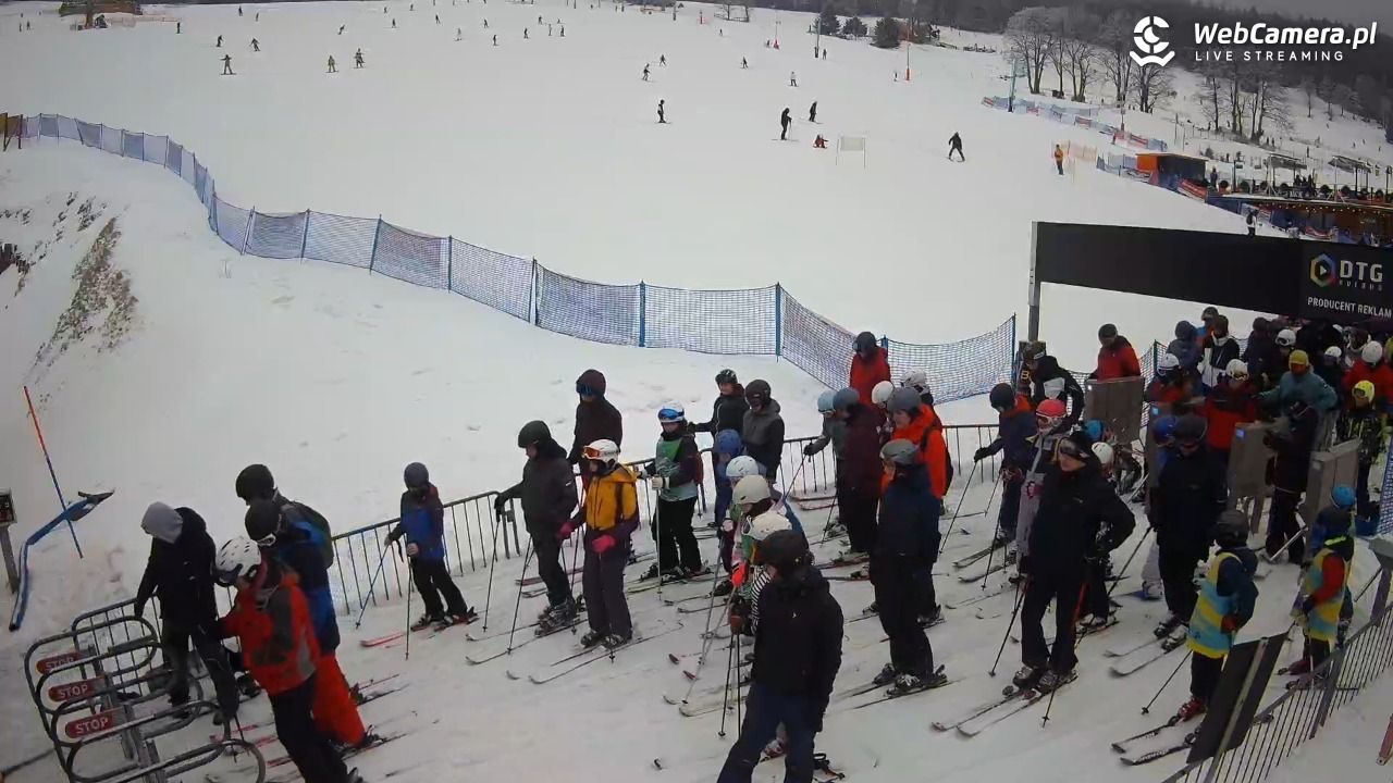 Zieleniec Sport Arena - Winterpol W3 dolna stacja - 27 styczeń 2026, 13:39