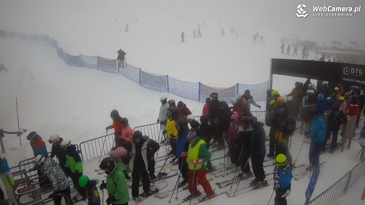 Zieleniec Sport Arena - Winterpol W3 dolna stacja - 21 luty 2026, 12:48