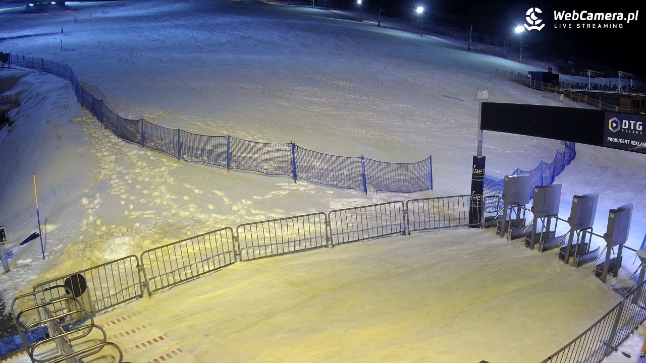 Zieleniec Sport Arena - Winterpol W3 dolna stacja - 30 listopad 2025, 19:55