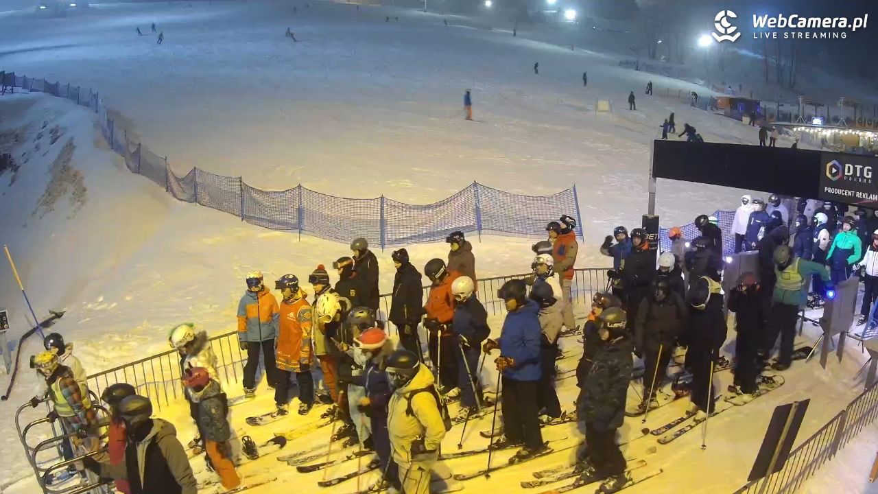 Zieleniec Sport Arena - Winterpol W3 dolna stacja - 24 styczeń 2026, 18:11