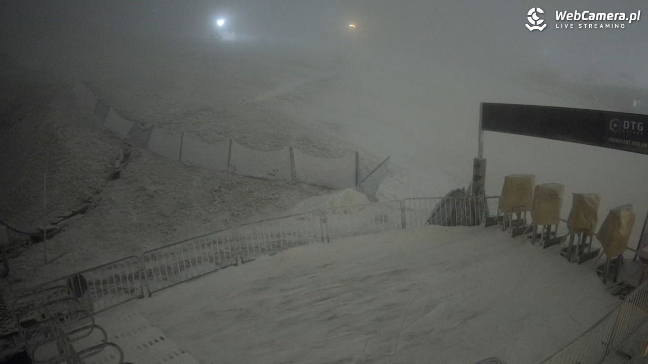 Zieleniec Sport Arena - Winterpol W3 dolna stacja - 24 grudzień 2025, 22:06