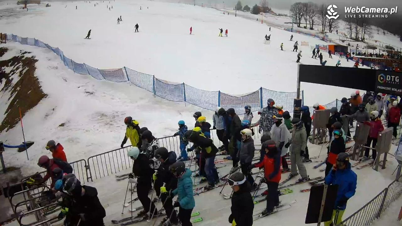 Zieleniec Sport Arena - Winterpol W3 dolna stacja - 23 luty 2026, 12:10