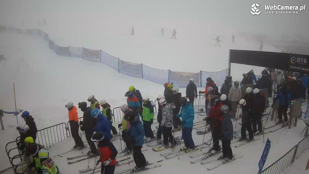 Zieleniec Sport Arena - Winterpol W3 dolna stacja - 21 luty 2026, 13:06