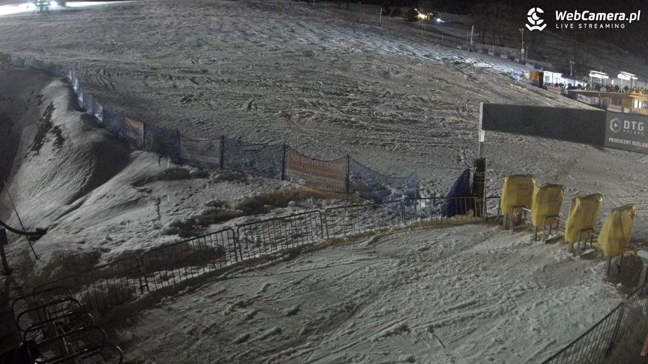 Zieleniec Sport Arena - Winterpol W3 dolna stacja - 17 styczeń 2026, 20:15