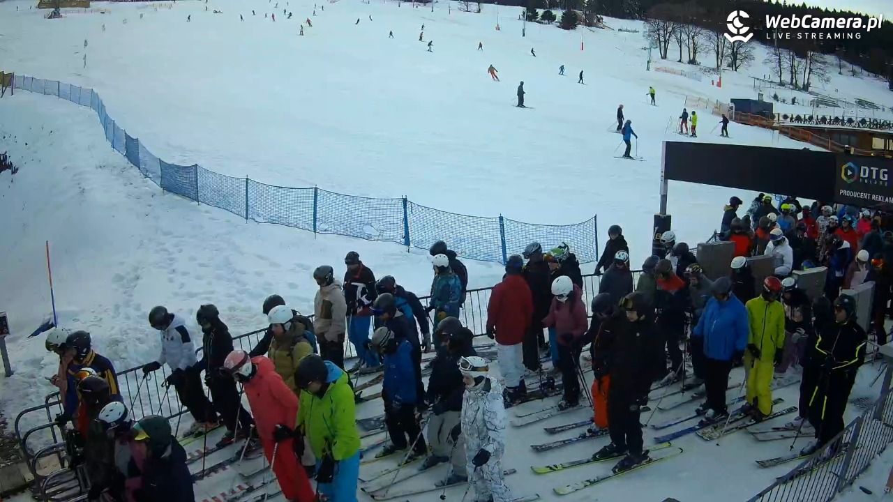 Zieleniec Sport Arena - Winterpol W3 dolna stacja - 30 listopad 2025, 14:56