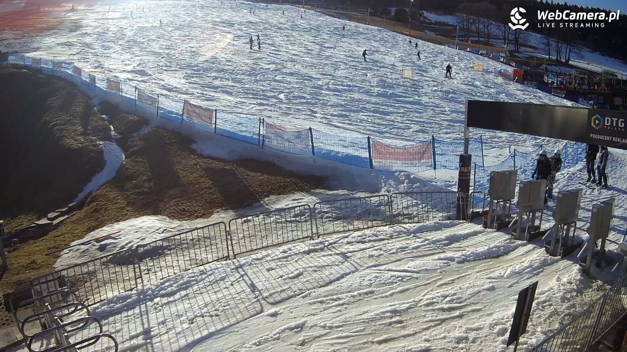 Zieleniec Sport Arena - Winterpol W3 dolna stacja - 07 marzec 2026, 15:30