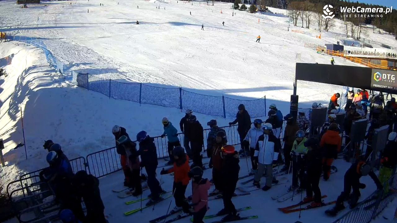 Zieleniec Sport Arena - Winterpol W3 dolna stacja - 30 listopad 2025, 09:43