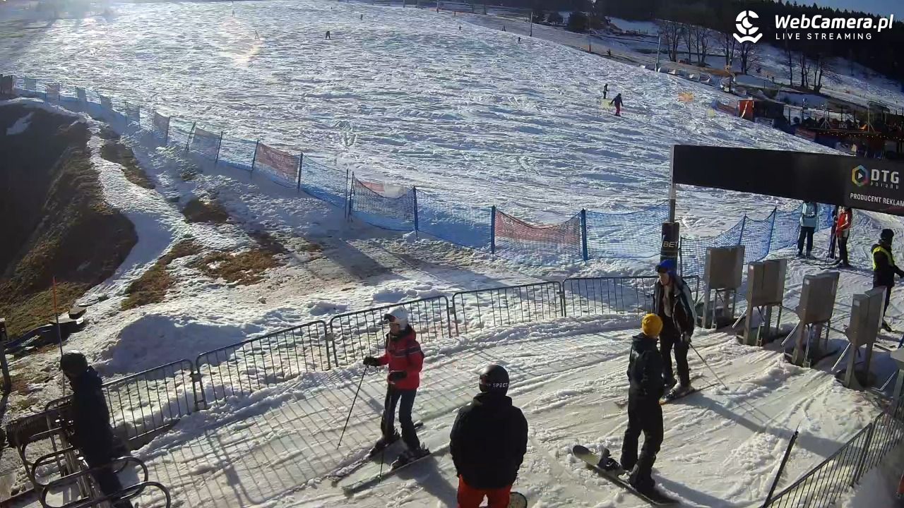 Zieleniec Sport Arena - Winterpol W3 dolna stacja - 27 luty 2026, 15:06