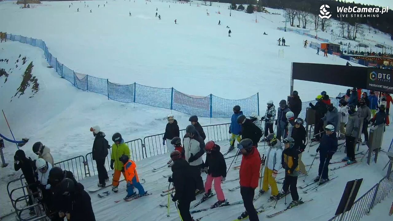 Zieleniec Sport Arena - Winterpol W3 dolna stacja - 19 styczeń 2026, 15:47