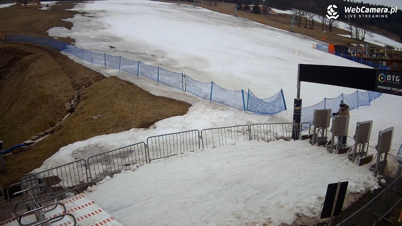 Zieleniec Sport Arena - Winterpol W3 dolna stacja - 20 marzec 2026, 16:53