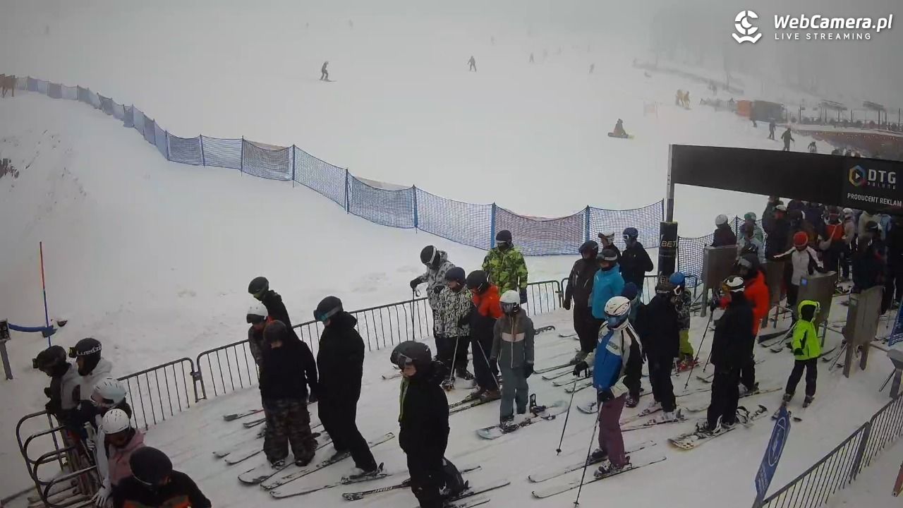 Zieleniec Sport Arena - Winterpol W3 dolna stacja - 21 luty 2026, 10:22