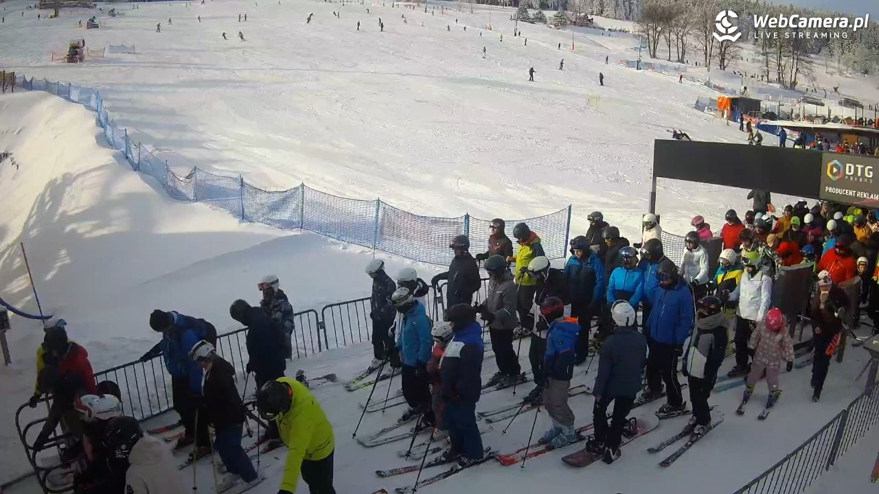 Zieleniec Sport Arena - Winterpol W3 dolna stacja - 05 styczeń 2026, 11:27