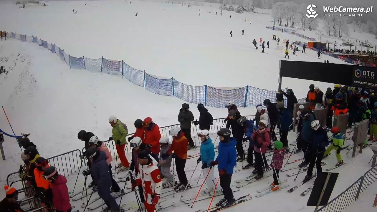 Zieleniec Sport Arena - Winterpol W3 dolna stacja - 17 luty 2026, 10:57