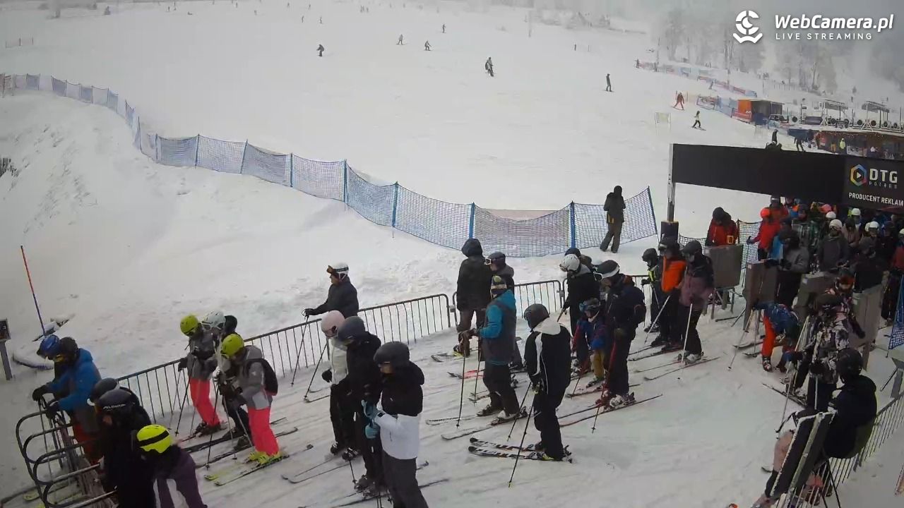 Zieleniec Sport Arena - Winterpol W3 dolna stacja - 01 luty 2026, 12:16