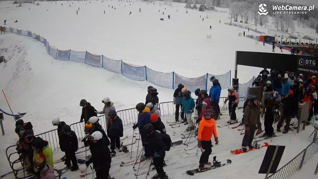 Zieleniec Sport Arena - Winterpol W3 dolna stacja - 15 luty 2026, 15:01