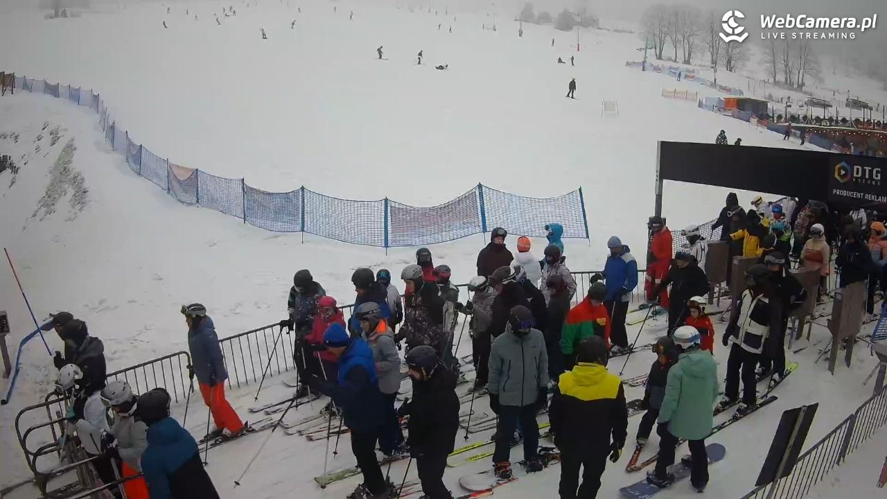 Zieleniec Sport Arena - Winterpol W3 dolna stacja - 24 styczeń 2026, 15:23