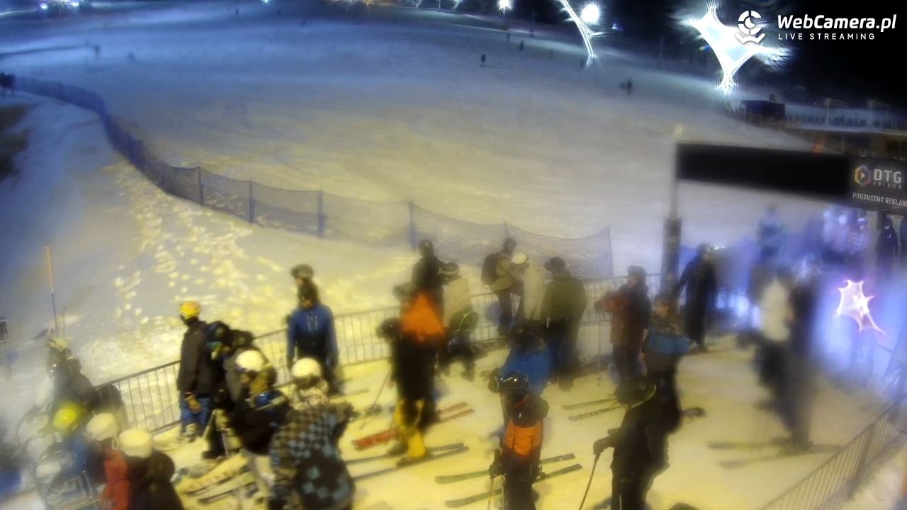 Zieleniec Sport Arena - Winterpol W3 dolna stacja - 29 listopad 2025, 17:27