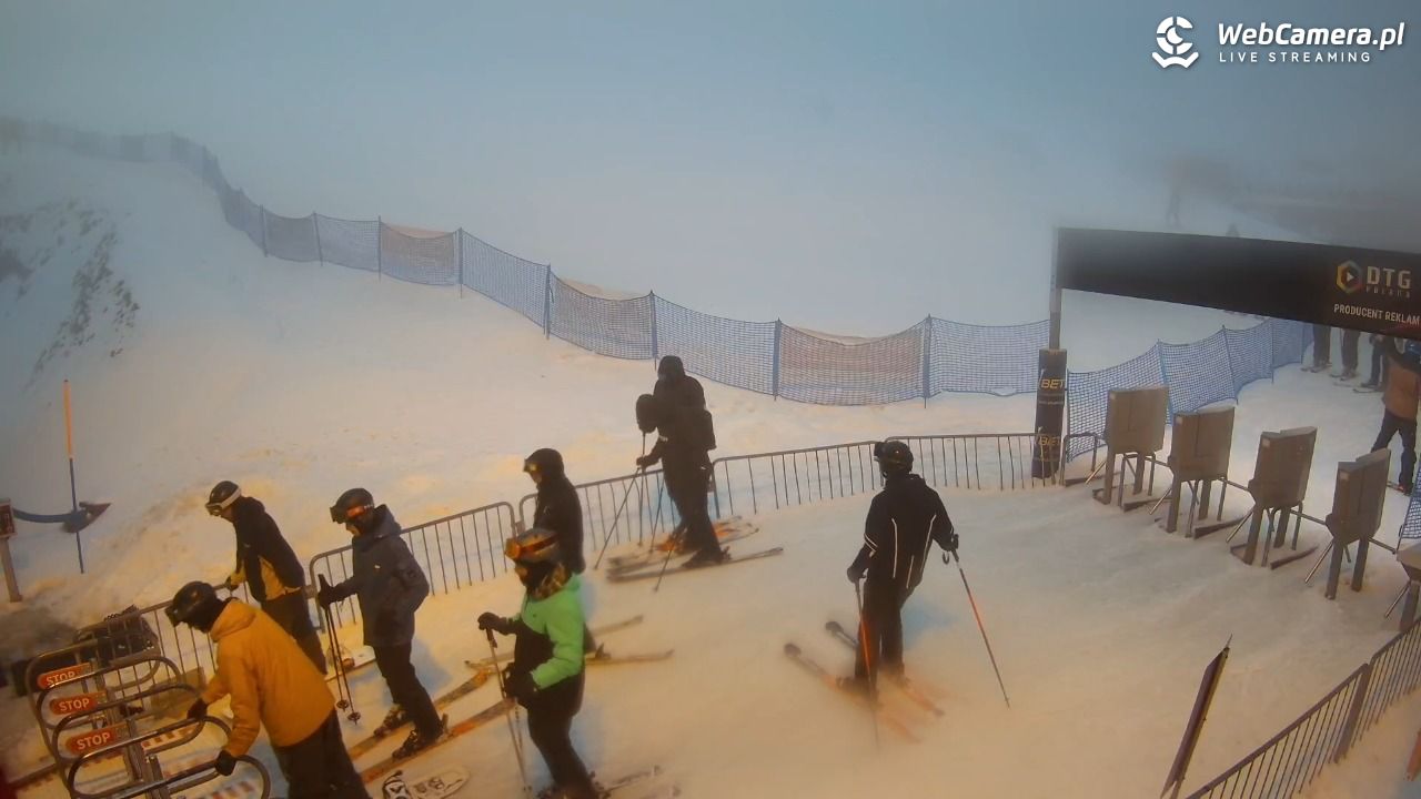 Zieleniec Sport Arena - Winterpol W3 dolna stacja - 22 luty 2026, 17:16