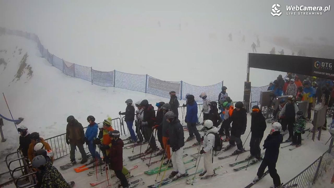Zieleniec Sport Arena - Winterpol W3 dolna stacja - 17 styczeń 2026, 12:09