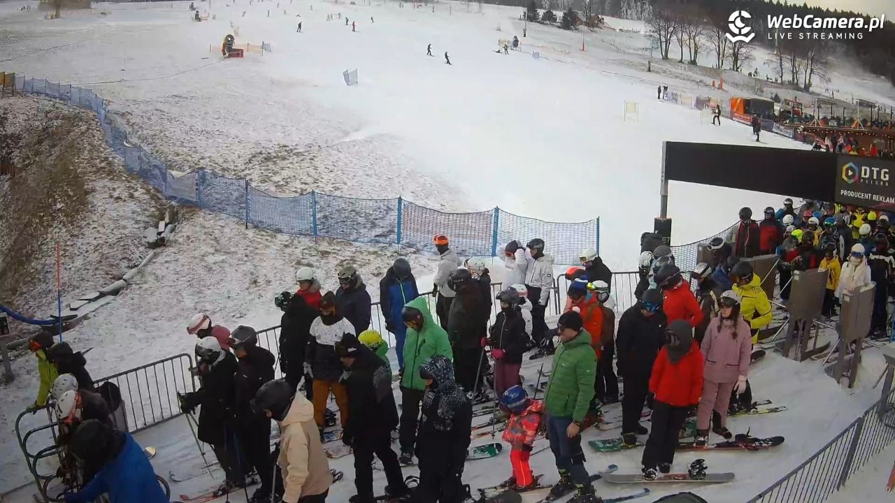 Zieleniec Sport Arena - Winterpol W3 dolna stacja - 28 grudzień 2025, 12:39