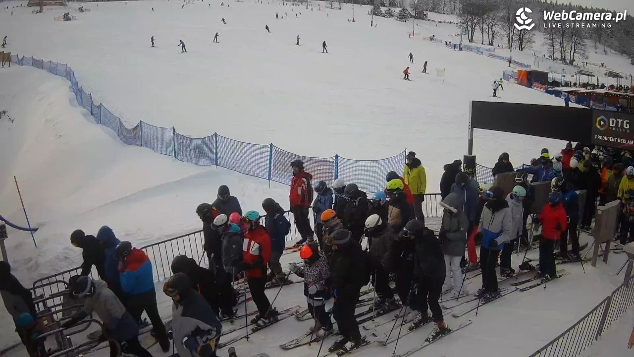 Zieleniec Sport Arena - Winterpol W3 dolna stacja - 06 styczeń 2026, 13:16