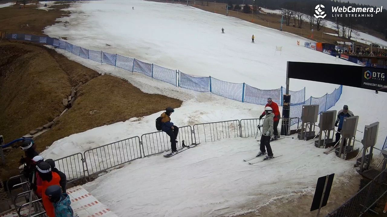 Zieleniec Sport Arena - Winterpol W3 dolna stacja - 15 marzec 2026, 11:09