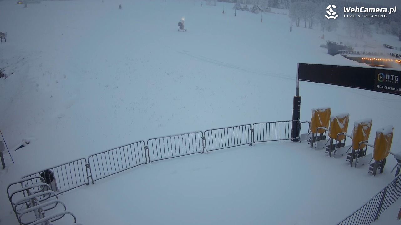 Zieleniec Sport Arena - Winterpol W3 dolna stacja - 26 listopad 2025, 16:05