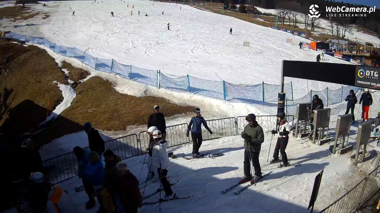 Zieleniec Sport Arena - Winterpol W3 dolna stacja - 07 marzec 2026, 10:42