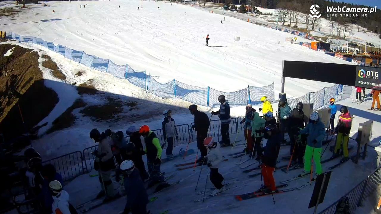 Zieleniec Sport Arena - Winterpol W3 dolna stacja - 28 luty 2026, 09:19