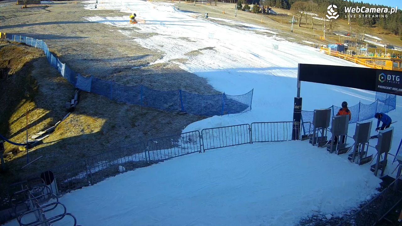 Zieleniec Sport Arena - Winterpol W3 dolna stacja - 15 grudzień 2025, 09:00