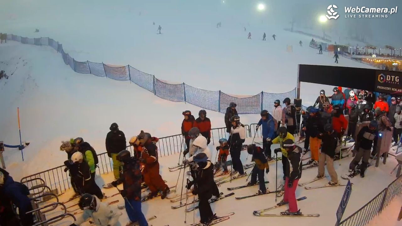 Zieleniec Sport Arena - Winterpol W3 dolna stacja - 21 luty 2026, 17:30