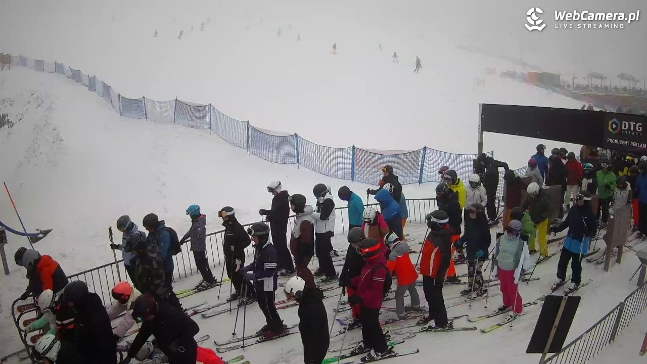 Zieleniec Sport Arena - Winterpol W3 dolna stacja - 17 luty 2026, 12:44