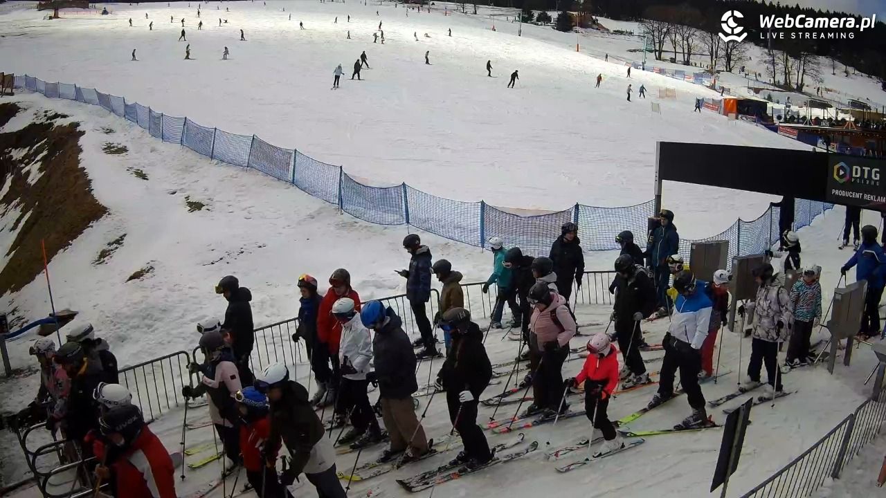 Zieleniec Sport Arena - Winterpol W3 dolna stacja - 25 luty 2026, 12:09