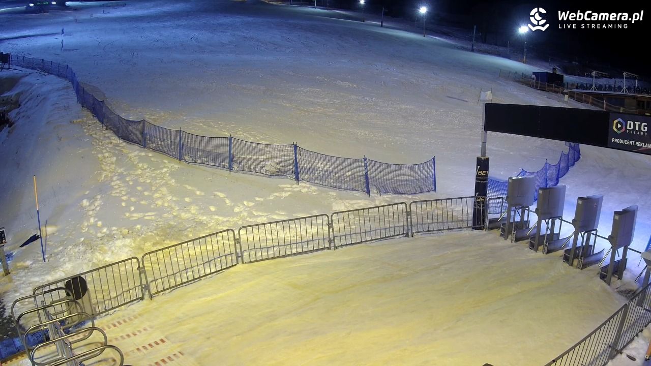 Zieleniec Sport Arena - Winterpol W3 dolna stacja - 30 listopad 2025, 19:55