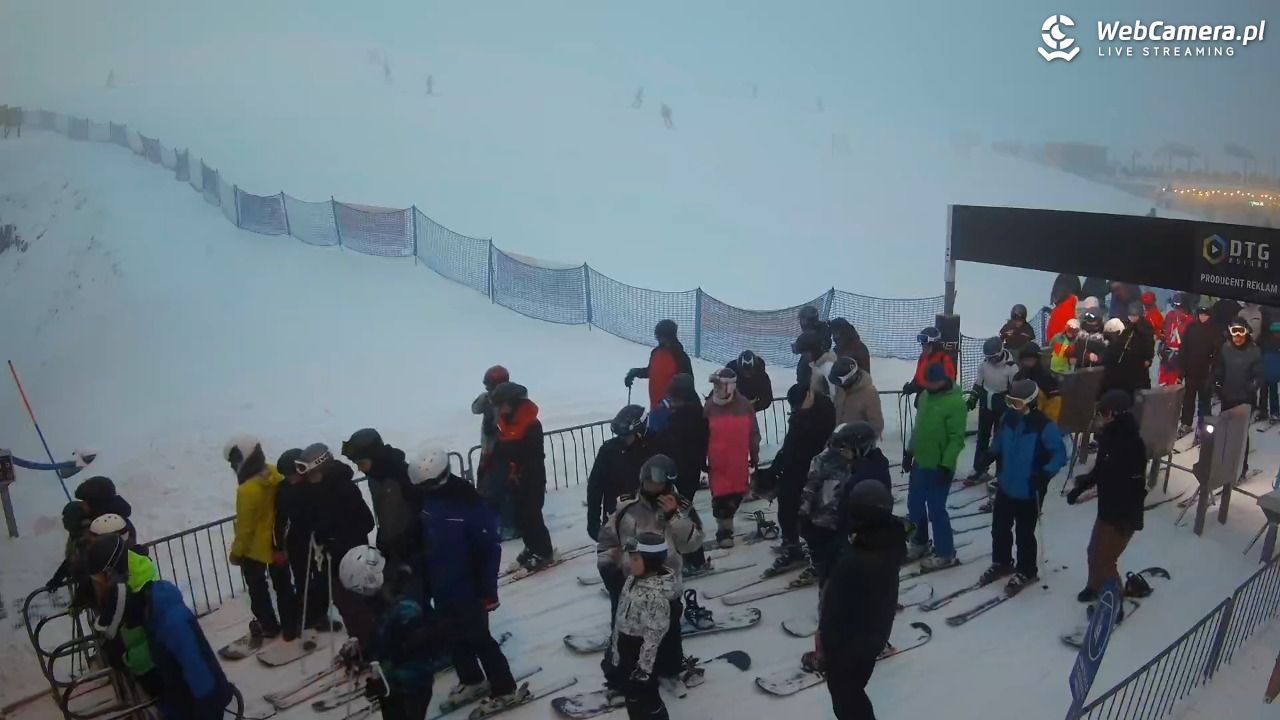 Zieleniec Sport Arena - Winterpol W3 dolna stacja - 19 luty 2026, 17:20